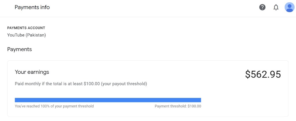 Student Result Proof